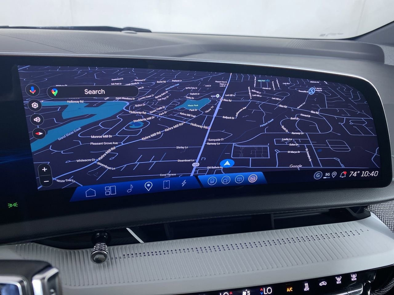 2025 Cadillac OPTIQ Sport 1