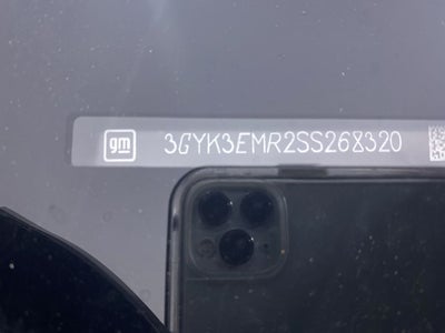 2025 Cadillac OPTIQ Sport 1