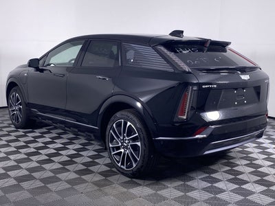 2025 Cadillac OPTIQ Sport 1