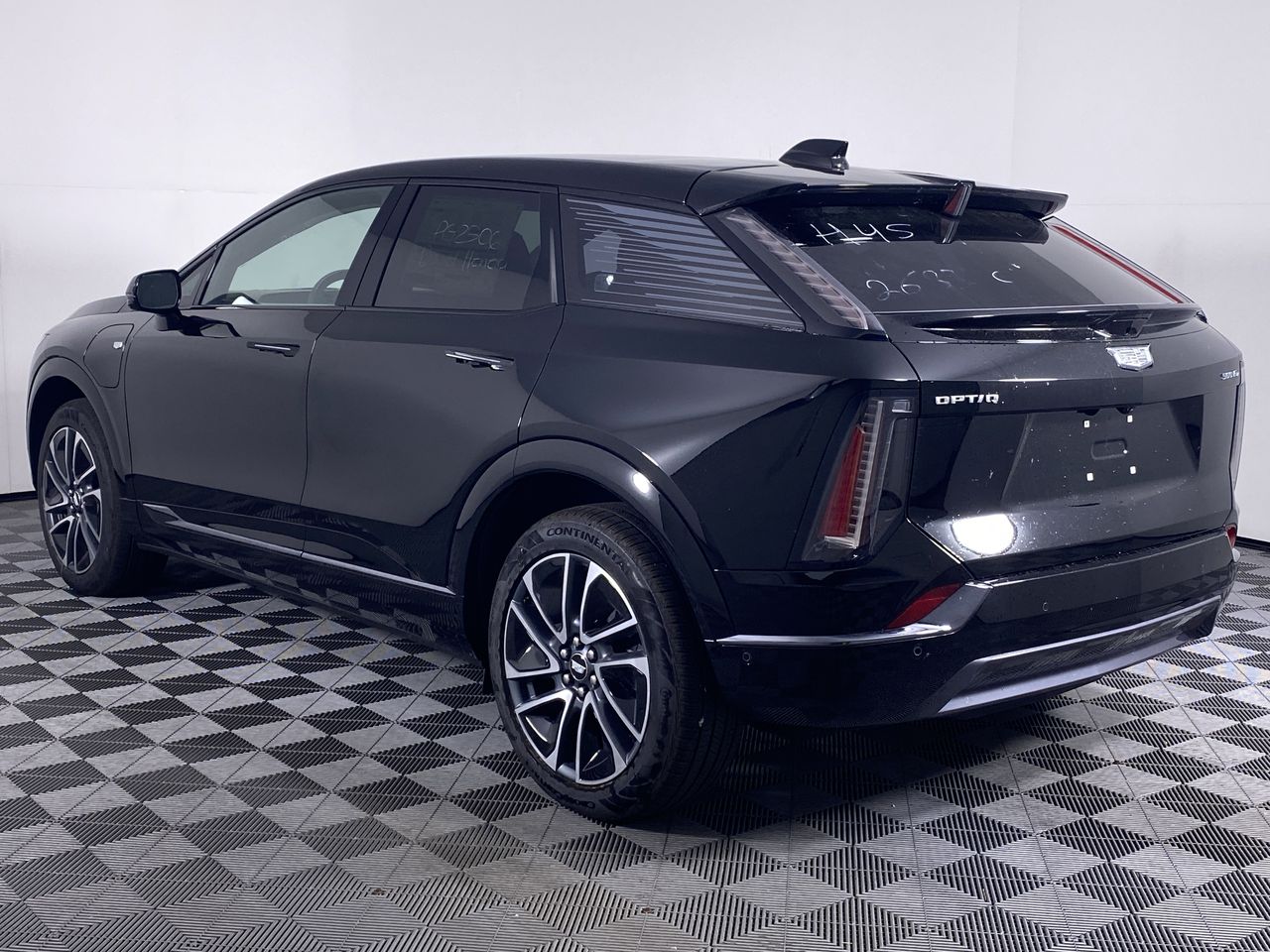 2025 Cadillac OPTIQ Sport 1