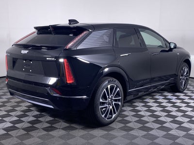 2025 Cadillac OPTIQ Sport 1