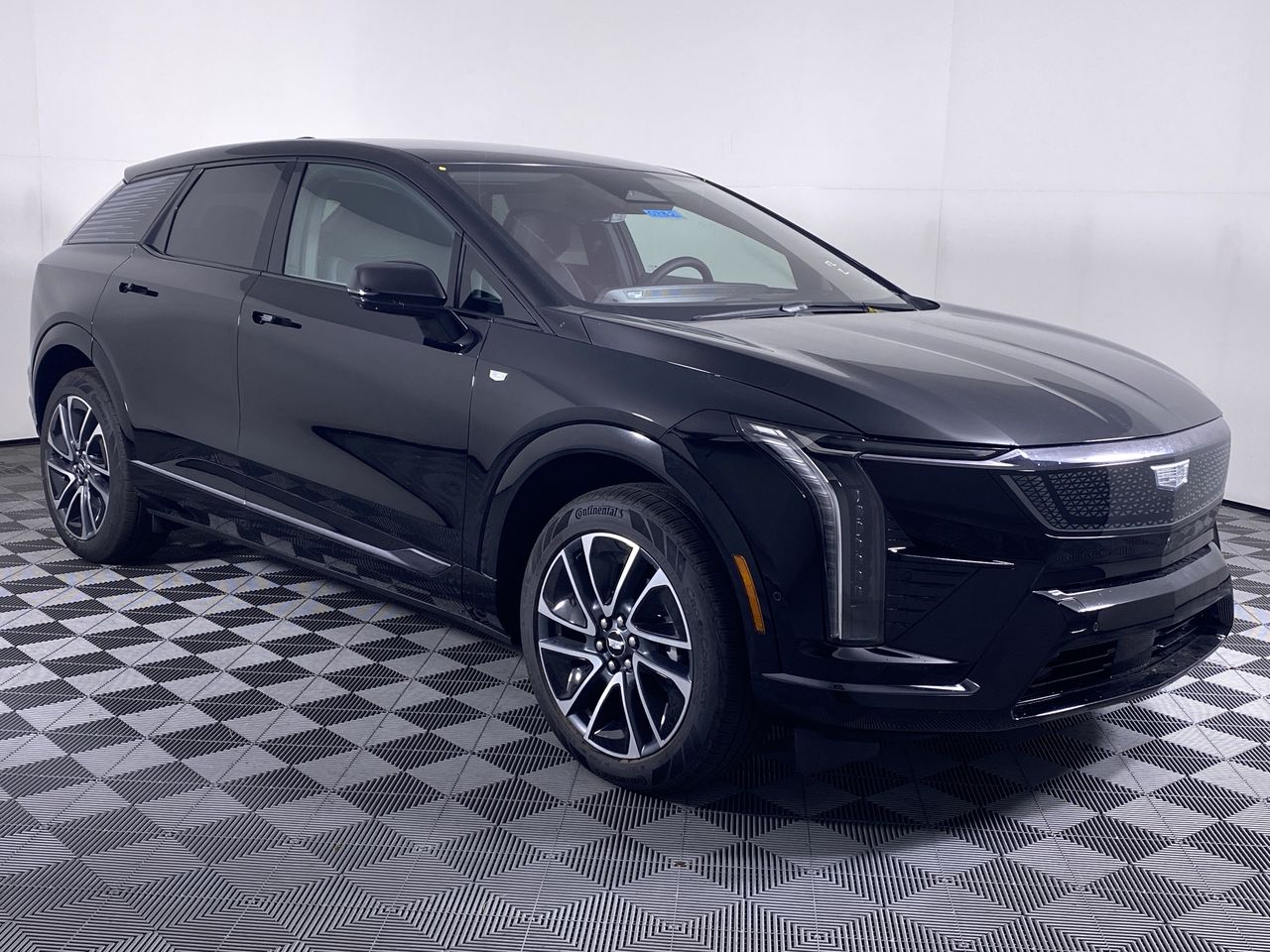 2025 Cadillac OPTIQ Sport 1