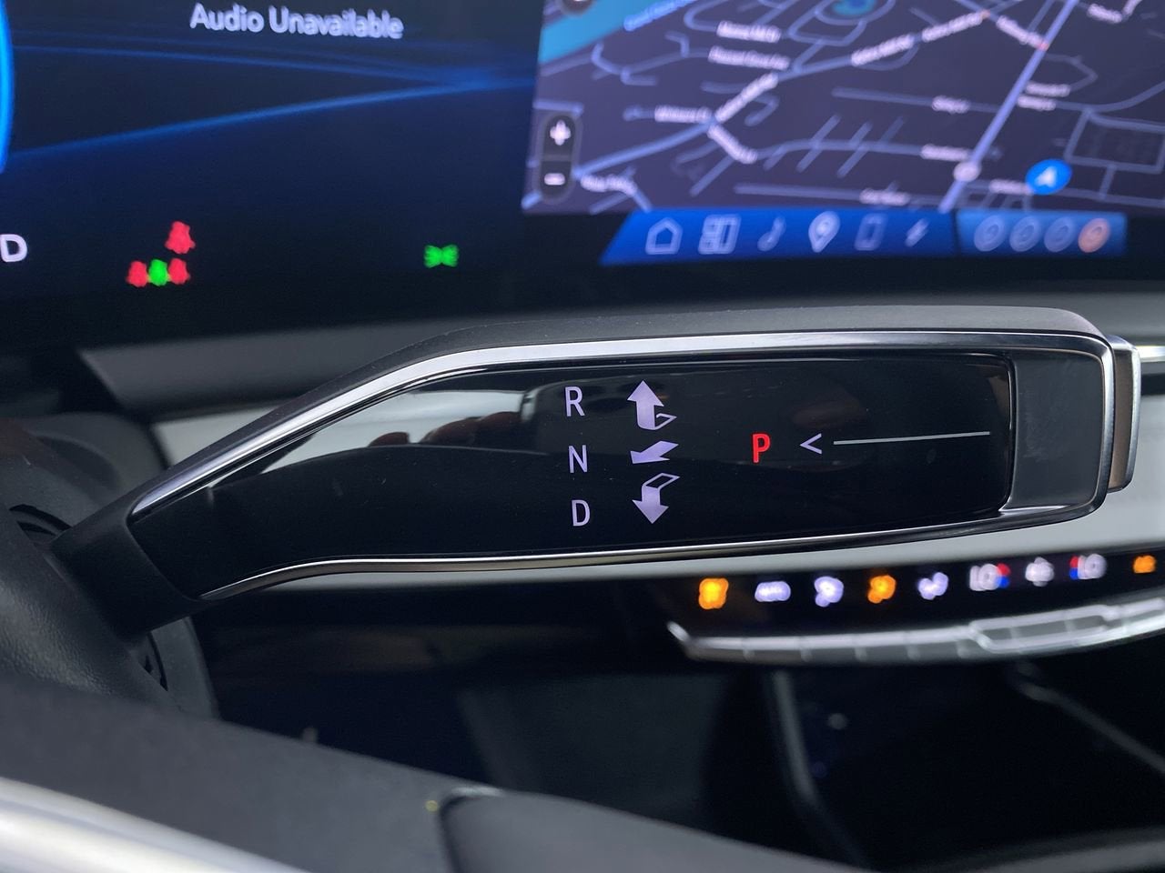 2025 Cadillac OPTIQ Sport 1