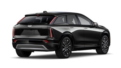 2025 Cadillac OPTIQ Sport 1