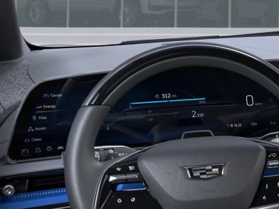 2025 Cadillac OPTIQ Sport 1