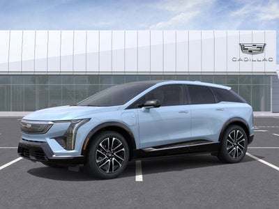 2025 Cadillac OPTIQ Sport 1