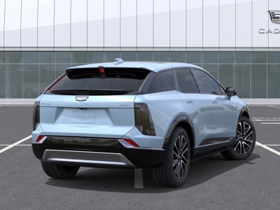 2025 Cadillac OPTIQ Sport 1