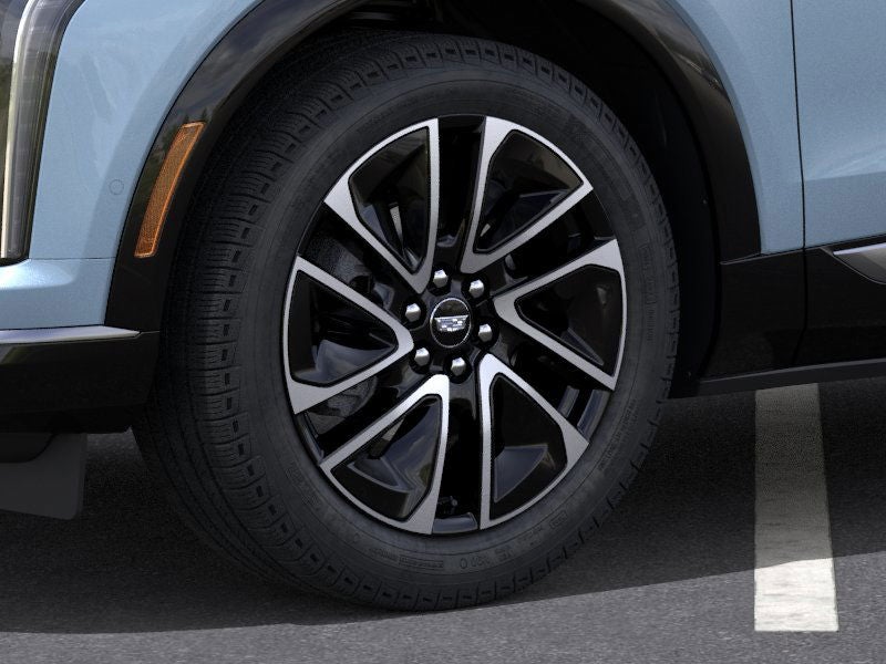 2025 Cadillac OPTIQ Sport 1