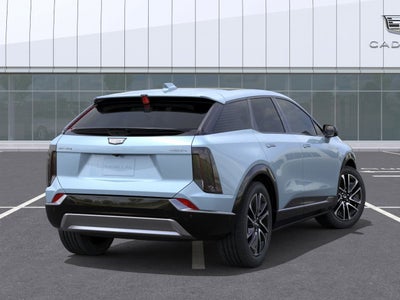 2025 Cadillac OPTIQ Sport 1