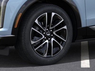 2025 Cadillac OPTIQ Sport 1