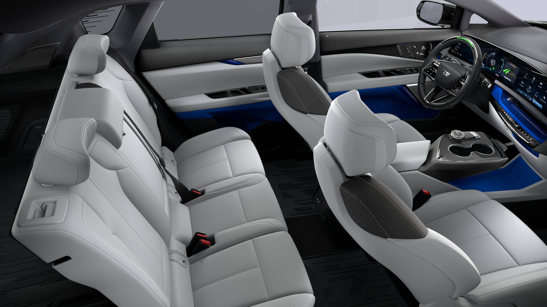 2025 Cadillac OPTIQ Sport 1