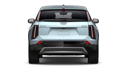 2025 Cadillac OPTIQ Sport 1