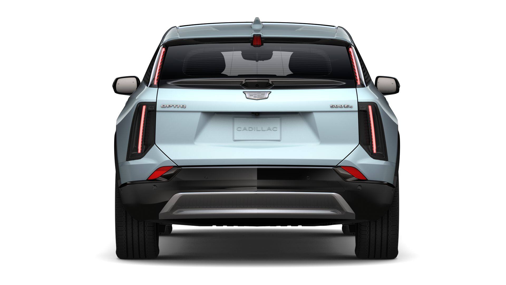 2025 Cadillac OPTIQ Sport 1