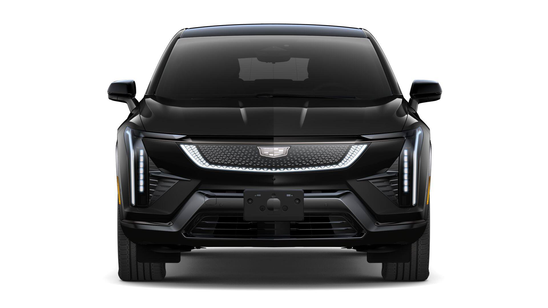 2025 Cadillac OPTIQ Sport 1