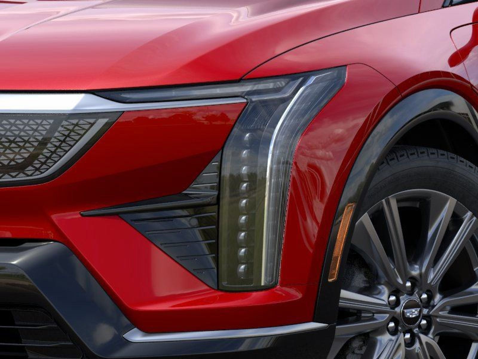 2026 Cadillac OPTIQ Premium Sport