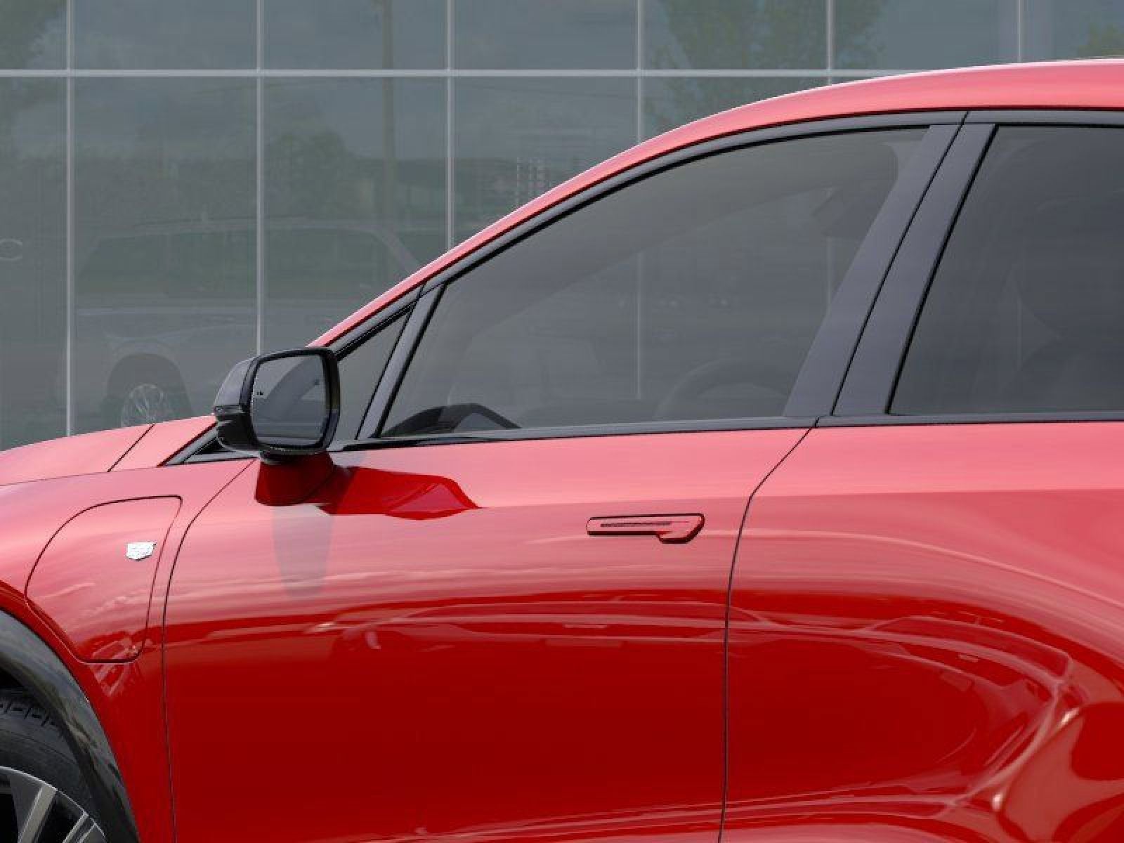 2026 Cadillac OPTIQ Premium Sport