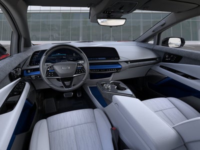 2026 Cadillac OPTIQ Premium Sport