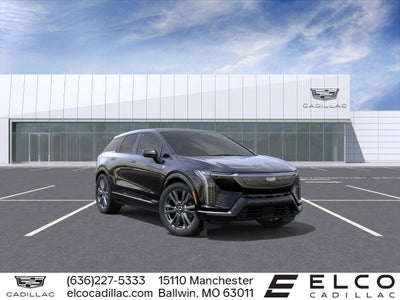 2026 Cadillac OPTIQ Premium Sport