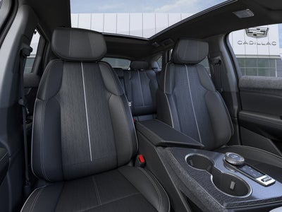 2026 Cadillac OPTIQ Premium Sport