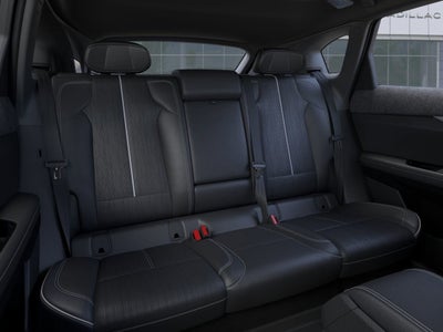 2026 Cadillac OPTIQ Premium Sport