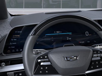 2026 Cadillac OPTIQ Premium Sport