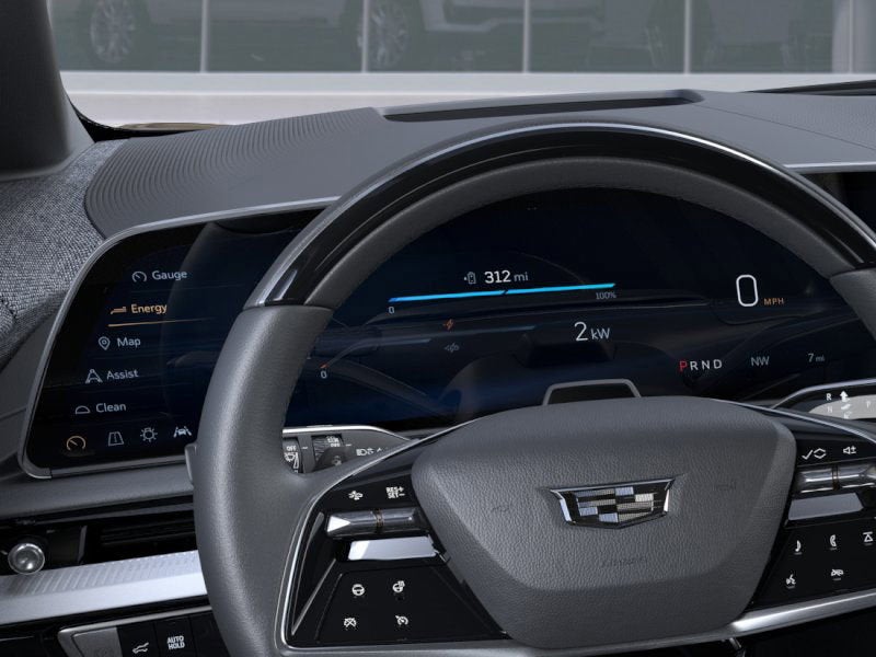 2026 Cadillac OPTIQ Premium Sport