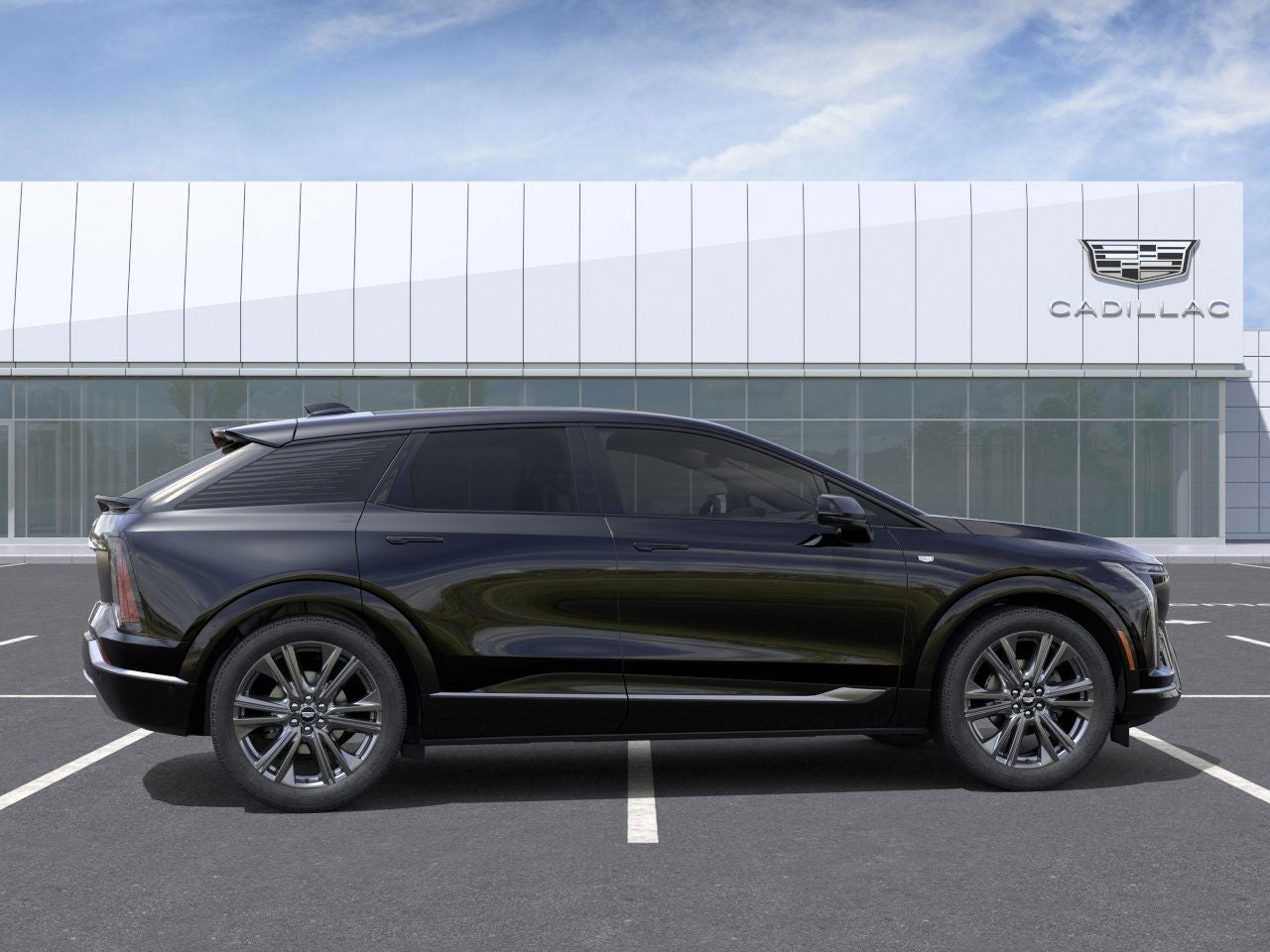 2026 Cadillac OPTIQ Premium Sport