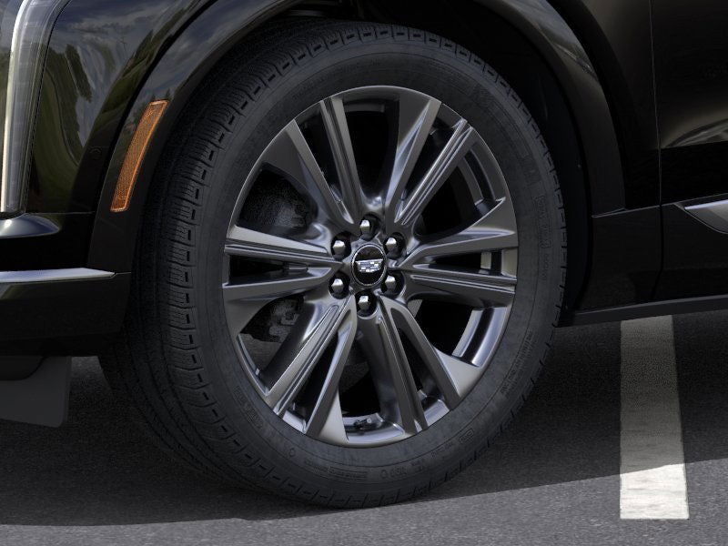 2026 Cadillac OPTIQ Premium Sport