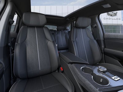 2026 Cadillac OPTIQ Premium Sport