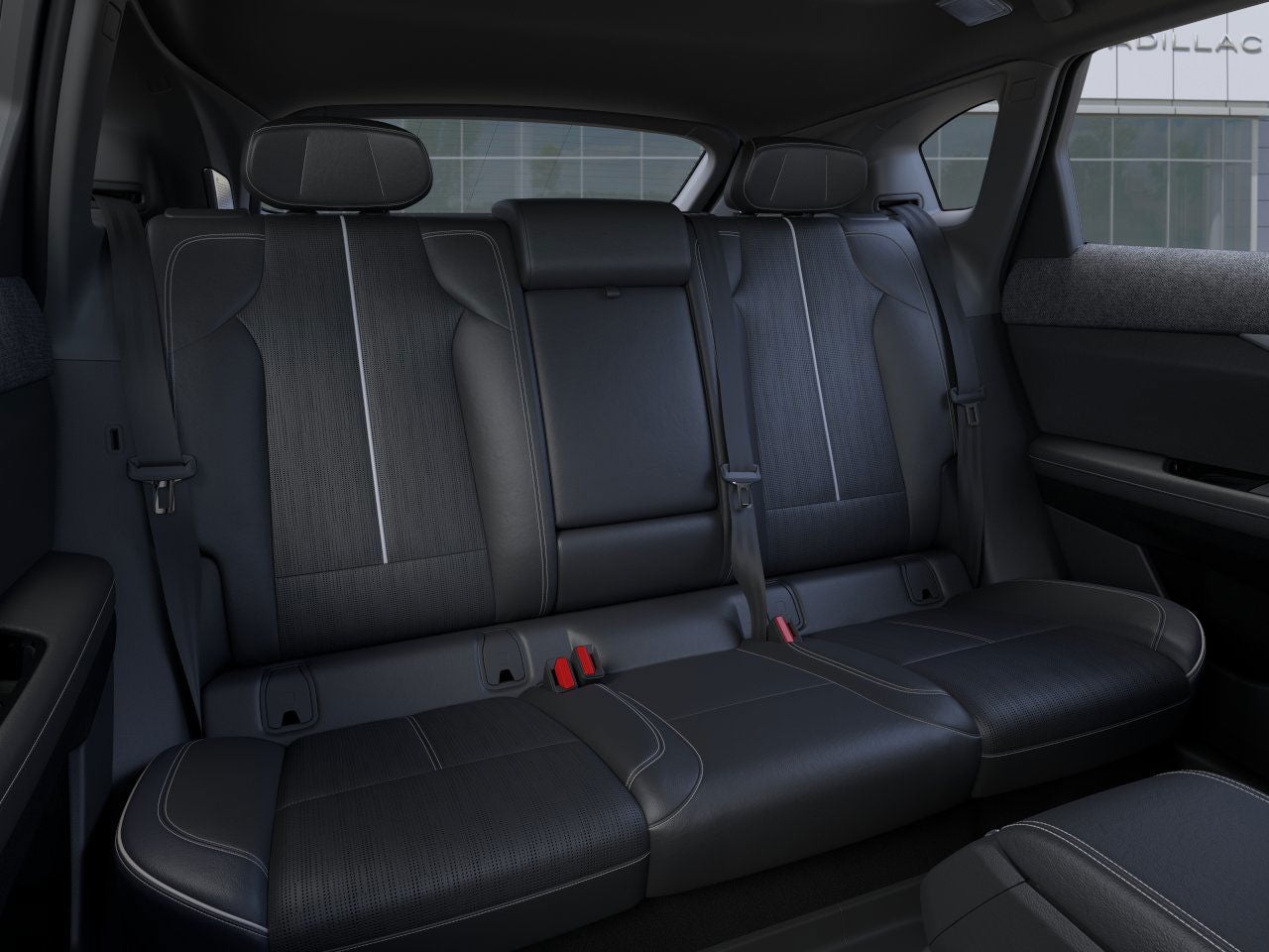 2026 Cadillac OPTIQ Premium Sport