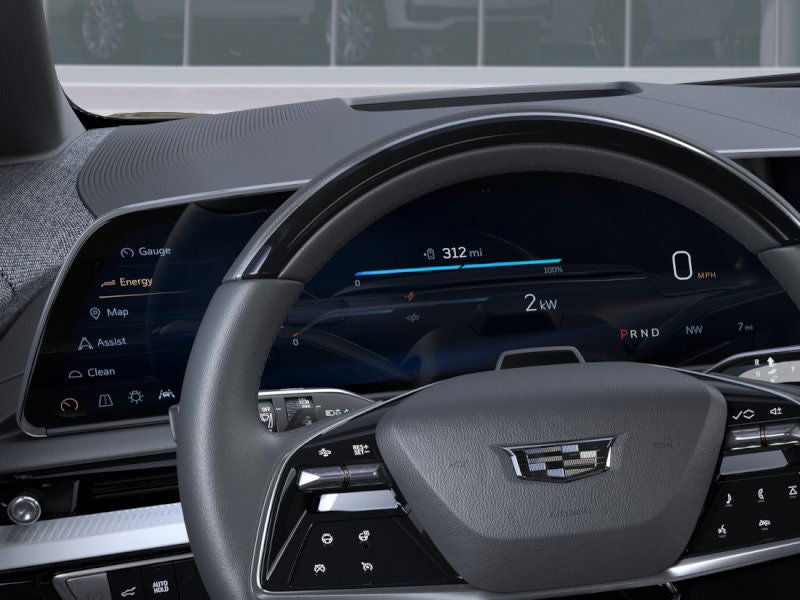 2026 Cadillac OPTIQ Premium Sport