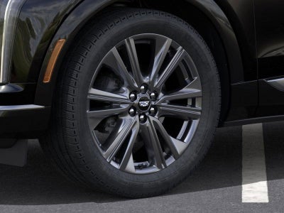 2026 Cadillac OPTIQ Premium Sport