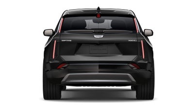 2026 Cadillac OPTIQ Premium Sport