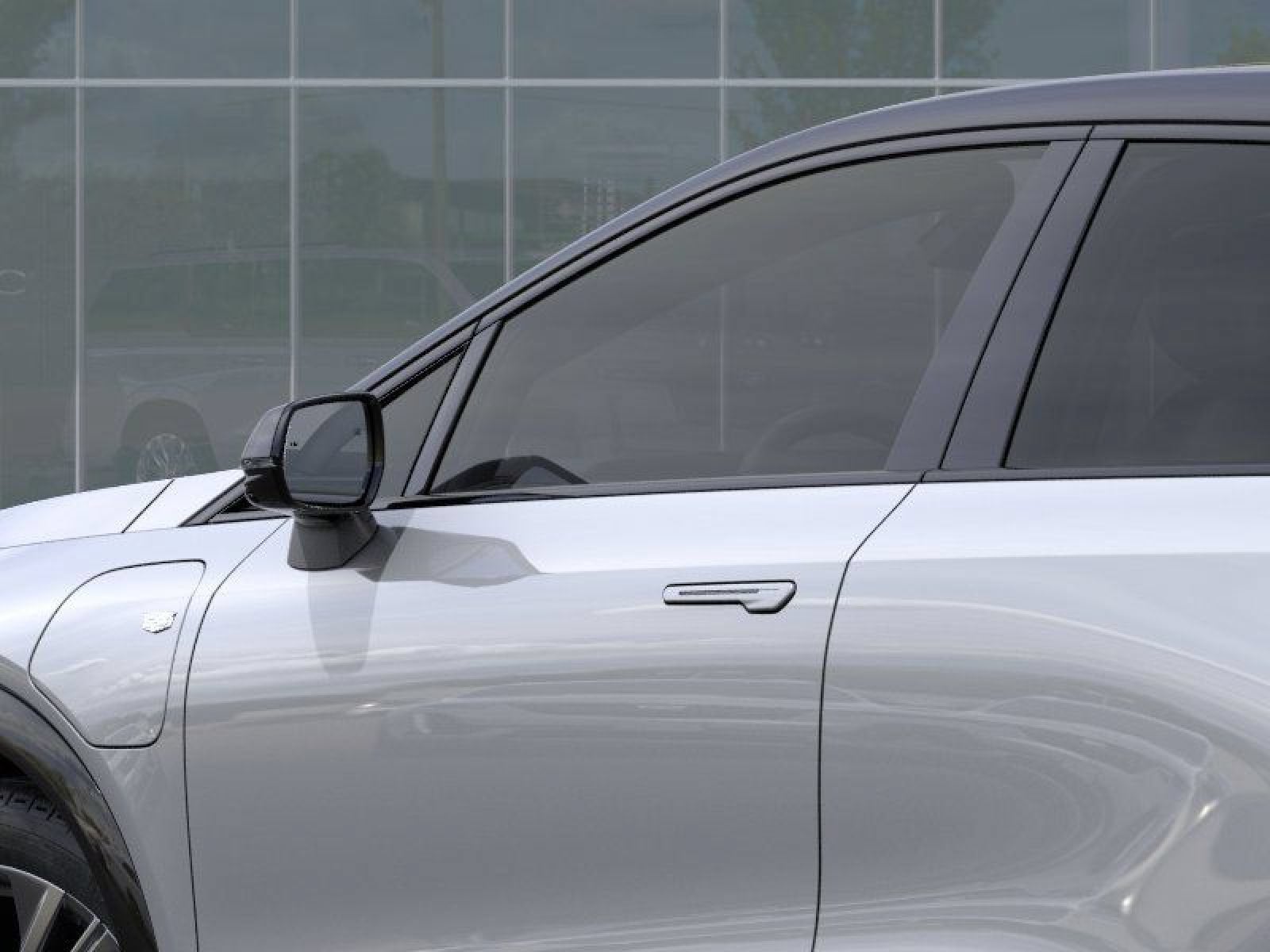 2027 Cadillac OPTIQ Premium Sport