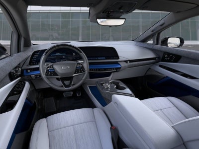 2027 Cadillac OPTIQ Premium Sport