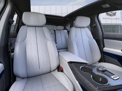 2027 Cadillac OPTIQ Premium Sport