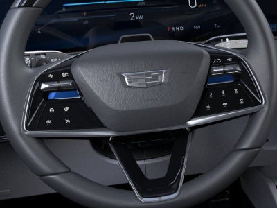 2027 Cadillac OPTIQ Premium Sport