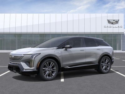 2027 Cadillac OPTIQ Premium Sport
