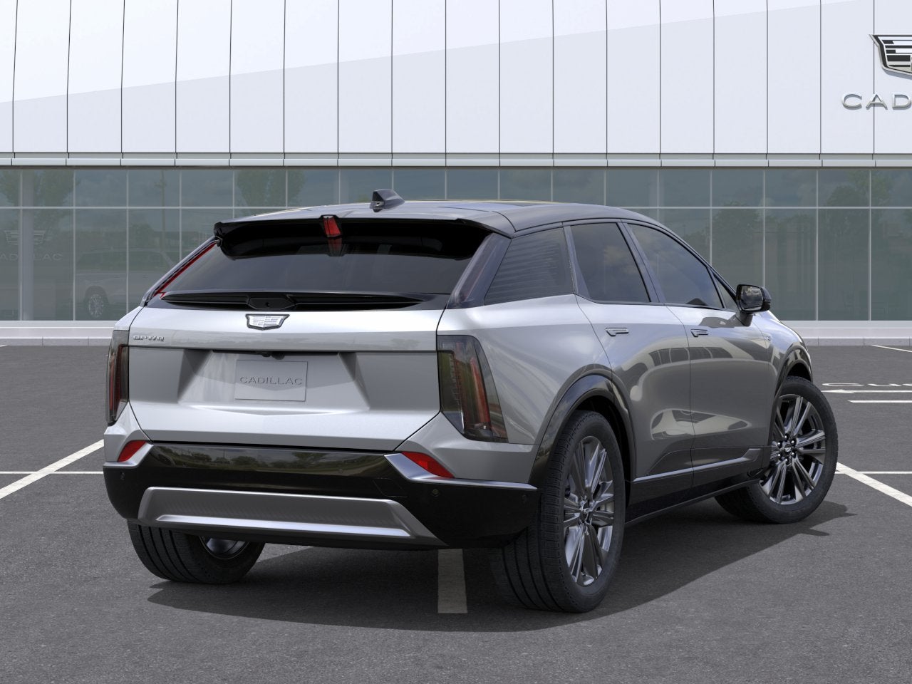 2027 Cadillac OPTIQ Premium Sport
