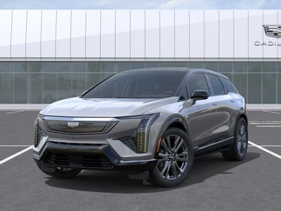 2027 Cadillac OPTIQ Premium Sport