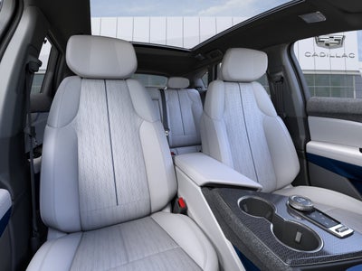 2027 Cadillac OPTIQ Premium Sport