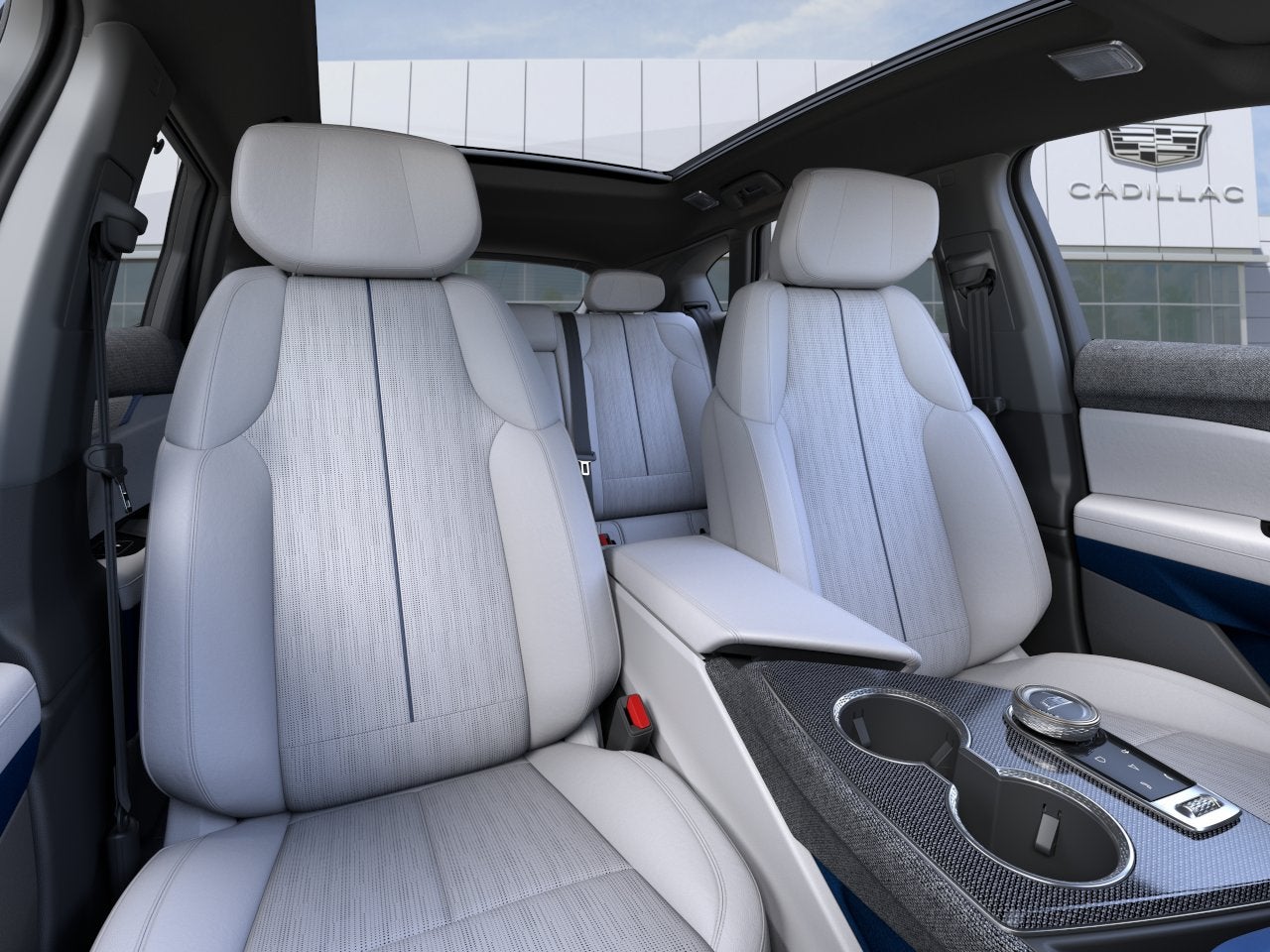 2027 Cadillac OPTIQ Premium Sport