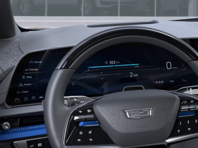 2027 Cadillac OPTIQ Premium Sport