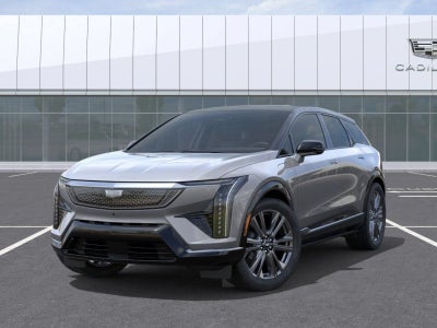 2027 Cadillac OPTIQ Premium Sport