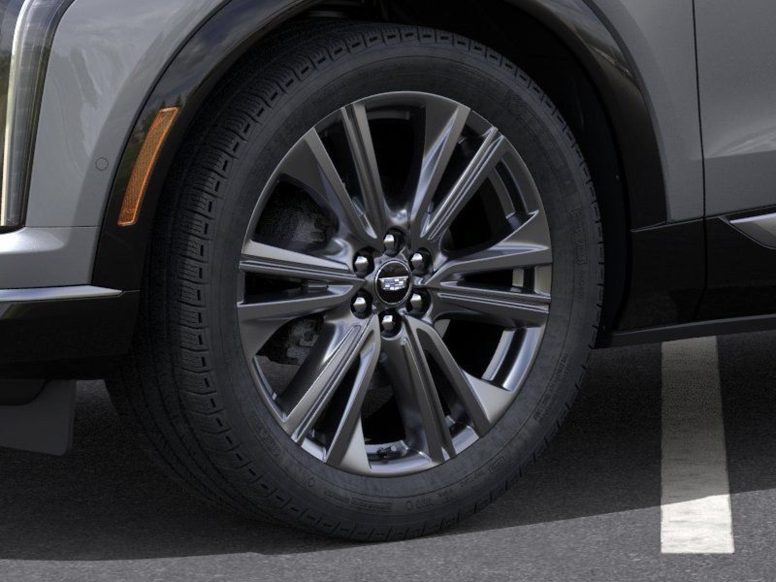 2027 Cadillac OPTIQ Premium Sport