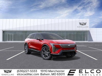 2026 Cadillac OPTIQ Premium Sport