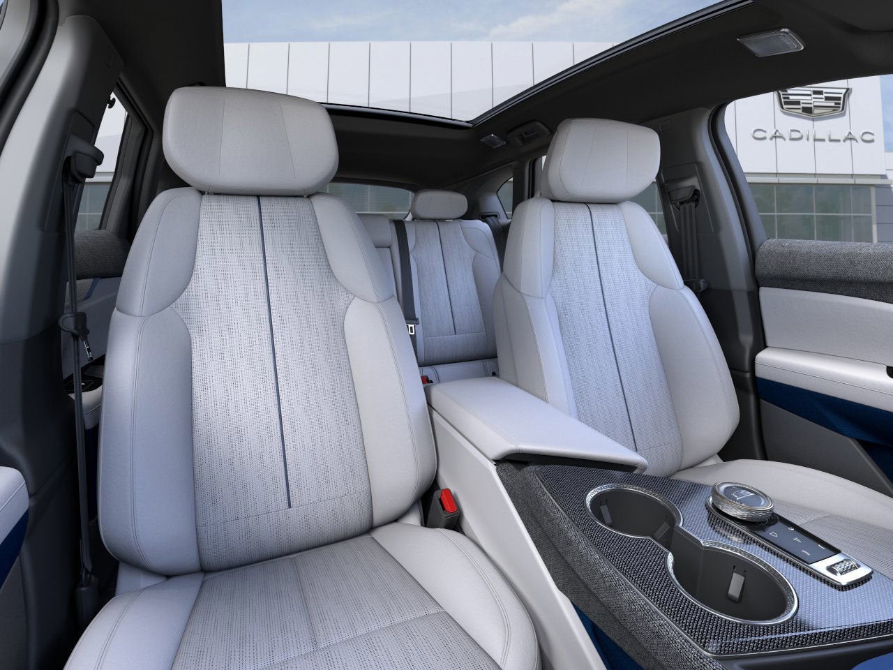 2026 Cadillac OPTIQ Premium Sport