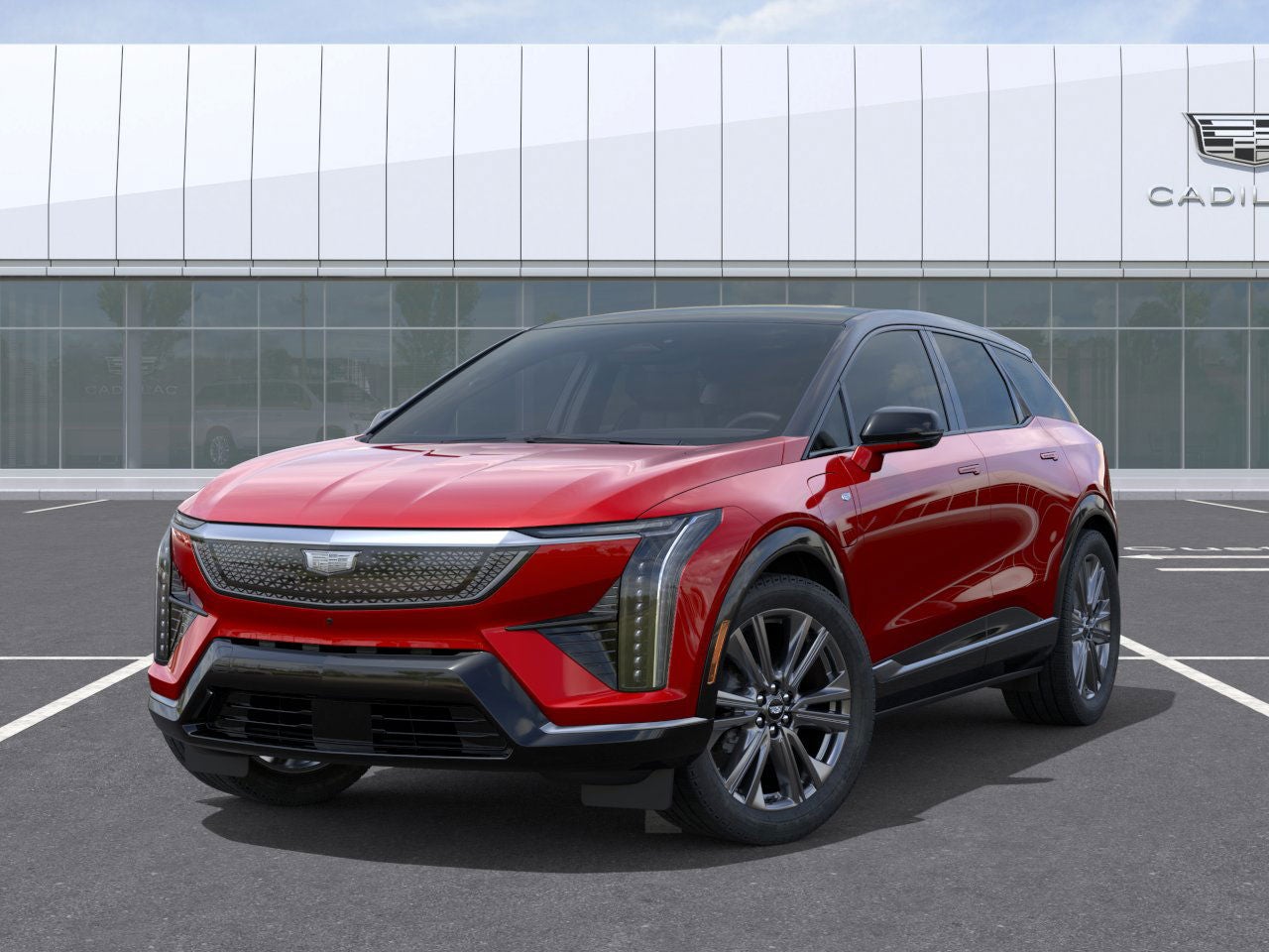 2026 Cadillac OPTIQ Premium Sport