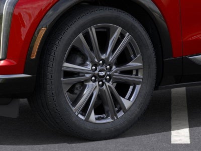 2026 Cadillac OPTIQ Premium Sport