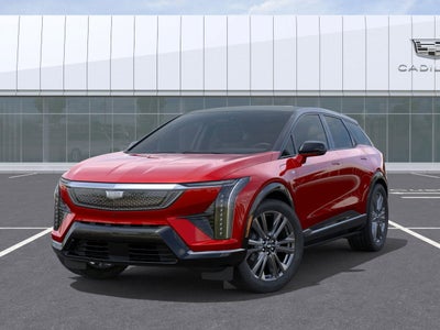 2026 Cadillac OPTIQ Premium Sport